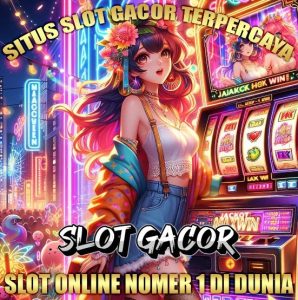 Situs Slot88 Gacor Online Terpercaya Dengan Jaminan Menang Maxwin Terbesar 2024